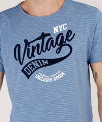 Camiseta-Masculina-Listrada--Vintage-Denim--Manga-Curta-Gola-Careca-Azul-9717399-Azul_4