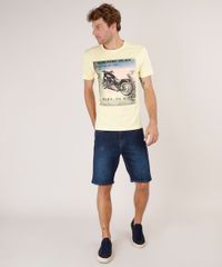 Camiseta-Masculina-Moto--Ride-Fast-or-Die--Manga-Curta-Gola-Careca-Amarela-9771648-Amarelo_3