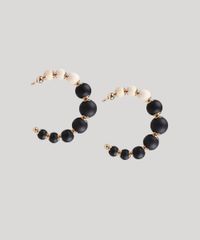 Brinco-Feminino-Agua-de-Coco-de-Argola-com-Esferas-de-Madeira-Preto-9771548-Preto_2