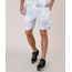 Bermuda-Masculina-Esportiva-Ace-Estampada-Marmorizada-com-Bolsos-Branca-9736167-Branco_1