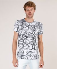 Camiseta-Masculina-Slim-Fit-Estampada-de-Cobras-Manga-Curta-Gola-Careca-Off-White-9724022-Off_White_1