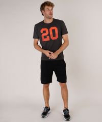 Camiseta-Masculina-Esportiva-Ace--20--Manga-Curta-Gola-Careca-Cinza-Mescla-Escuro-9716075-Cinza_Mescla_Escuro_3