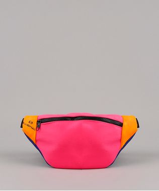 Pochete-Unissex-Blueman-Color-Block-com-Ziper-Pink-9769662-Pink_1
