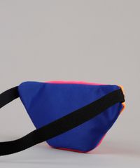 Pochete-Unissex-Blueman-Color-Block-com-Ziper-Pink-9769662-Pink_4