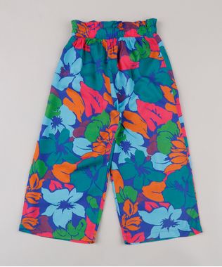 Calca-Infantil-Salinas-Pantacourt-Estampada-Floral-Azul-9780867-Azul_1