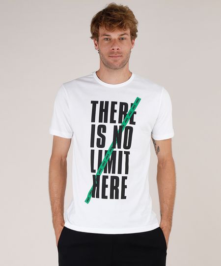 Camiseta-Masculina-Esportiva-Ace--No-Limit--Manga-Curta-Gola-Careca-Off-White-9747946-Off_White_1 Camiseta-Masculina-Esportiva-Ace--No-Limit--Manga-Curta-Gola-Careca-Off-White-9747946-Off_White_1