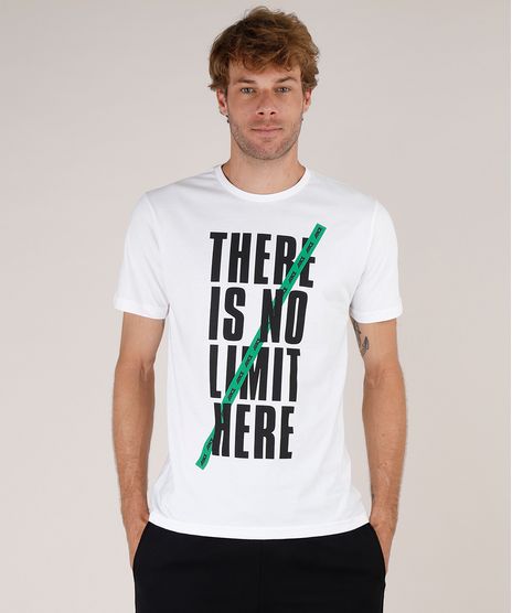 Camiseta-Masculina-Esportiva-Ace--No-Limit--Manga-Curta-Gola-Careca-Off-White-9747946-Off_White_1