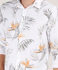 Camisa-Masculina-Comfort-Estampada-de-Folhagem-com-Linho-Manga-Longa-Off-White-9645932-Off_White_4