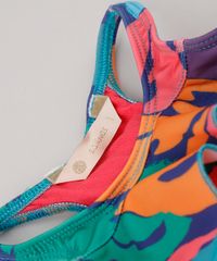 Maio-Infantil-Salinas-Estampado-Floral-com-Babado-Protecao-UV50--Azul-9777347-Azul_4