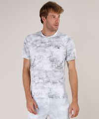 Camiseta-Masculina-Esportiva-Ace-Estampada-Marmorizada-com-Recortes-Manga-Curta-Gola-Careca-Branca-9733417-Branco_1