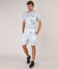 Camiseta-Masculina-Esportiva-Ace-Estampada-Marmorizada-com-Recortes-Manga-Curta-Gola-Careca-Branca-9733417-Branco_3
