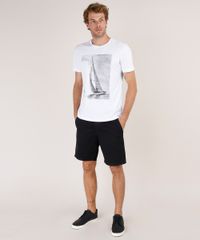Bermuda-de-Sarja-Masculina-Reta-Alfaiatada-com-Cordao--Preta-9754112-Preto_3