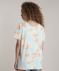 Blusa-Feminina-Blueman-Estampada-Tie-Dye-Manga-Curta-Decote-Redondo-Off-White-9802586-Off_White_2