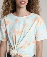 Blusa-Feminina-Blueman-Estampada-Tie-Dye-Manga-Curta-Decote-Redondo-Off-White-9802586-Off_White_4