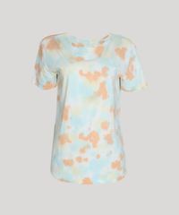 Blusa-Feminina-Blueman-Estampada-Tie-Dye-Manga-Curta-Decote-Redondo-Off-White-9802586-Off_White_5