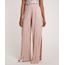 Calca-Feminina-Pantalona-Acetinada-com-Fenda-Rose-9774904-Rose_1