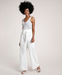 Regata-Feminina-em-Trico-com-Lurex-Alca-Larga-Decote-V-Prateada-9655793-Prateada_3