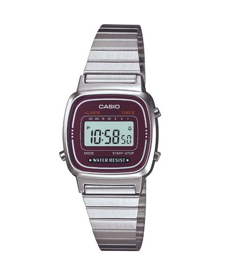 Relogio-Digital-Casio-Feminino---LA670WA4DFU-Prateado-9849262-Prateado_1