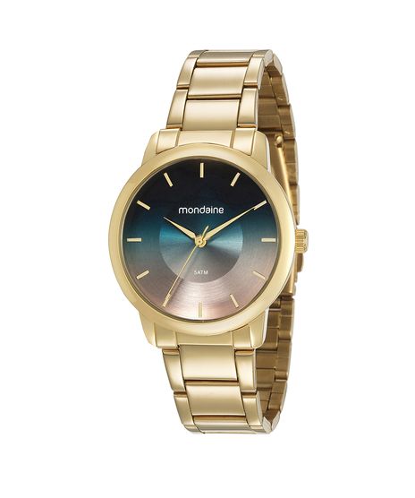 Kit-de-Relogio-Analogico-Mondaine-Feminino---Pulseira---53606LPMVDE1KB-Dourado-9849245-Dourado_1