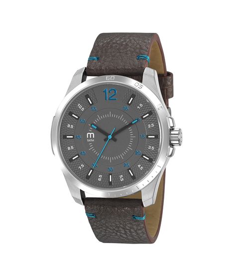 Kit-de-Relogio-Analogico-Mondaine-Masculino---Pulseira---53997G0MGNH2K-Marrom-Escuro-9699022-Marrom_Escuro_1