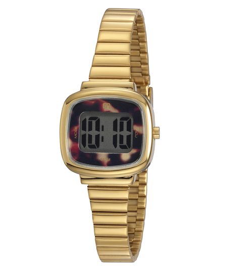 Kit-de-Relogio-Digital-Mondaine-Feminino---Pulseira---53906LPMGDE1K-Dourado-9691747-Dourado_1