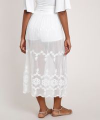 Saia-Feminina-Midi-em-Tule-Bordado-de-Arabescos-com-Forro-Off-White-9623003-Off_White_2