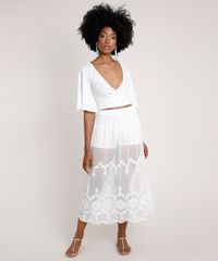 Saia-Feminina-Midi-em-Tule-Bordado-de-Arabescos-com-Forro-Off-White-9623003-Off_White_3