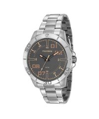Kit-de-Relogio-Analogico-Mondaine-Masculino---Pulseira---99252G0MVNE2KB-Prateado-9849916-Prateado_1