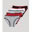 Kit-de-5-Calcinhas-Infantis-Minnie-Multicor-9045097-Multicor_1