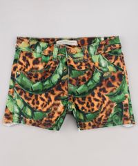 Short-de-Sarja-Infantil-Agua-de-Coco-Estampado-Bananeira-Animal-Print-Onca-Caramelo-9799924-Caramelo_6 Short-de-Sarja-Infantil-Agua-de-Coco-Estampado-Bananeira-Animal-Print-Onca-Caramelo-9799924-Caramelo_6