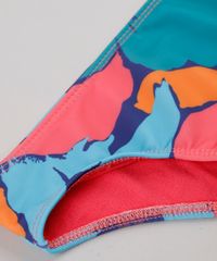 Biquini-Infantil-Salinas-Estampado-Floral-Um-Ombro-So-com-Protecao-UV50--Azul-9777354-Azul_4