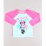 Blusa-de-Praia-Infantil-Minnie-Raglan-Manga-Longa-com-Protecao-UV50--Rosa-Neon-9739529-Rosa_Neon_1