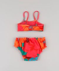 Biquini-Infantil-Salinas-Estampado-Floral-com-Babado-e-Protecao-UV50--Vermelho-9777352-Vermelho_2