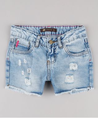 Short-Jeans-Infantil-Triya-Tal-Mae-Tal-Filha-Destroyed-Azul-Claro-9808001-Azul_Claro_1