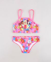 Biquini-Infantil-Barbie-Estampado-Floral-Protecao-UV50--Rosa-9740730-Rosa_1