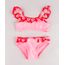 Biquini-Infantil-com-Babado-Estampado-de-Morango-Protecao-UV50--Rosa-Neon-9740196-Rosa_Neon_1