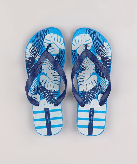 Chinelo-Masculino-Ipanema-Urbana-Estampado-de-Folhagem-Azul-9836700-Azul_1 Chinelo-Masculino-Ipanema-Urbana-Estampado-de-Folhagem-Azul-9836700-Azul_1