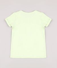 Blusa-Infantil-Tucano-com-Paete-Dupla-Face-Manga-Curta--Verde-Claro-9748624-Verde_Claro_2