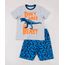 Pijama-Infantil-Dinossauro-Manga-Curta-Cinza-Mescla-9762295-Cinza_Mescla_1