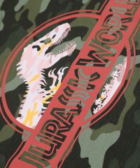 Blusa-Infantil-Jurassic-World-Estampada-Camuflada-Manga-Curta-Decote-Redondo-Verde-Militar-9741327-Verde_Militar_4