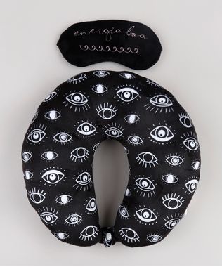 Kit-de-Apoio-de-Pescoco-Estampado-de-Olho---Tapa-Olho--Energia-Boa--Preto-9751212-Preto_1