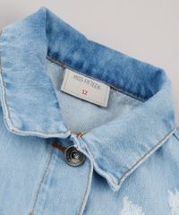 Jaqueta-Jeans-Infantil-Destroyed--Azul-Claro-9793678-Azul_Claro_4