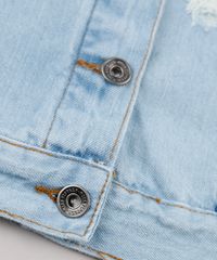 Jaqueta-Jeans-Infantil-Destroyed--Azul-Claro-9793678-Azul_Claro_5