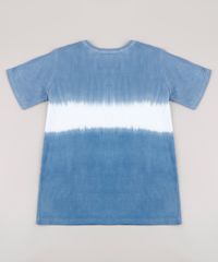 Camiseta-Infantil--Summer--com-Degrade-Manga-Curta-Azul-9770831-Azul_2