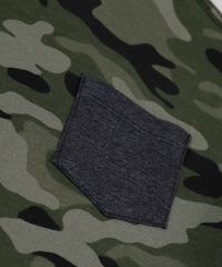 Camiseta-Infantil-Estampada-Camuflada-com-Bolso-Manga-Curta--Verde-Militar-9732783-Verde_Militar_4