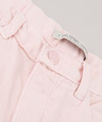 Calca-de-Sarja-Infantil-Pantacourt-Barra-Desfiada-Rose-9748591-Rose_3