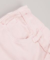 Calca-de-Sarja-Infantil-Pantacourt-Barra-Desfiada-Rose-9748591-Rose_5