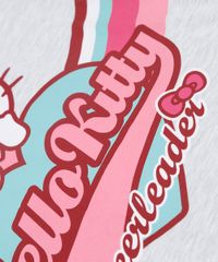 Pijama-Infantil-Hello-Kitty-Manga-Curta--Cinza-Mescla-9762304-Cinza_Mescla_3