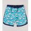 Bermuda-Surf-Infantil-Estampada-de-Tubaroes-com-Cordao-Verde-Agua-9667429-Verde_Agua_1