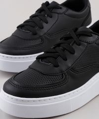 Tenis-Feminino-Oneself-com-Recortes-Preto-9796715-Preto_2